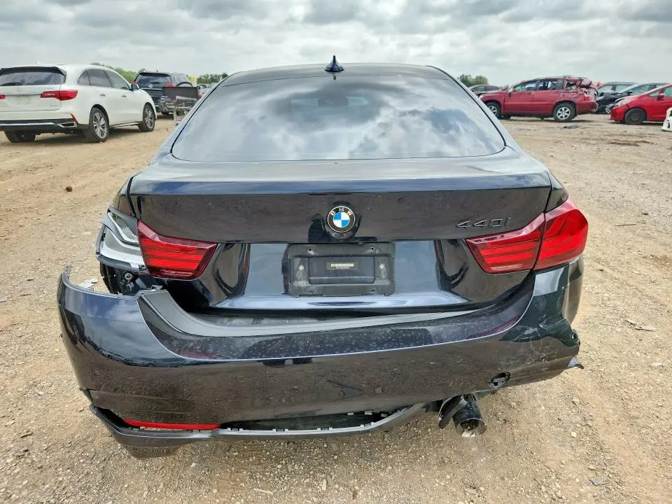 2020 BMW 440XI GRAN COUPE  