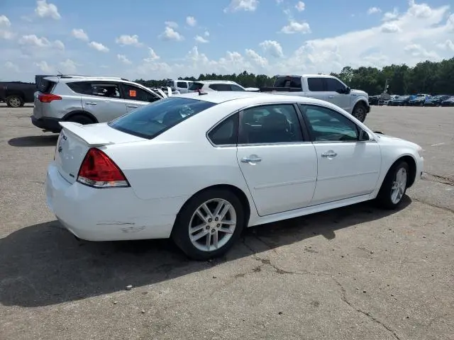 2015 CHEVROLET IMPALA LIMITED LTZ  
