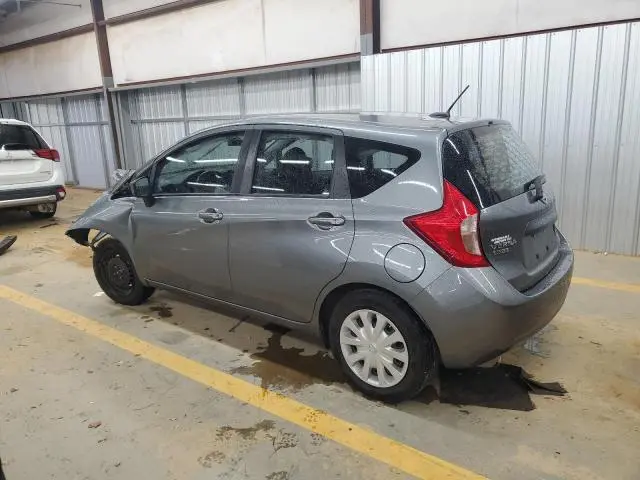 2016 NISSAN VERSA NOTE S  