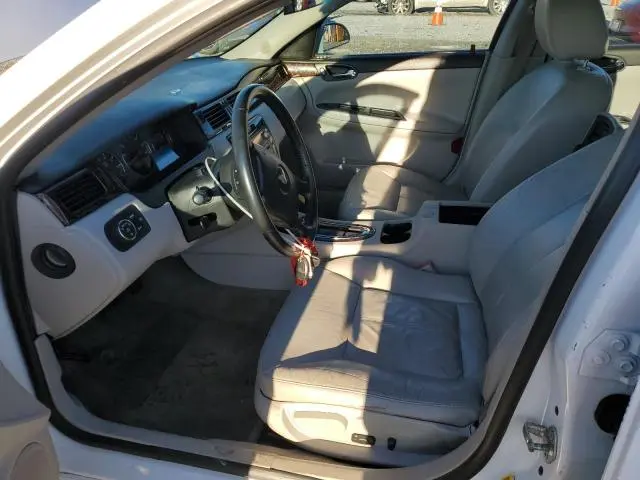 2012 CHEVROLET IMPALA LTZ  