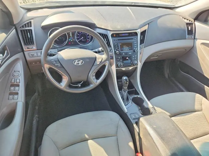 2015 HYUNDAI SONATA HYBRID  