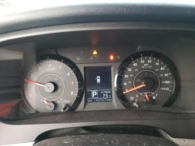 2016 TOYOTA SIENNA   