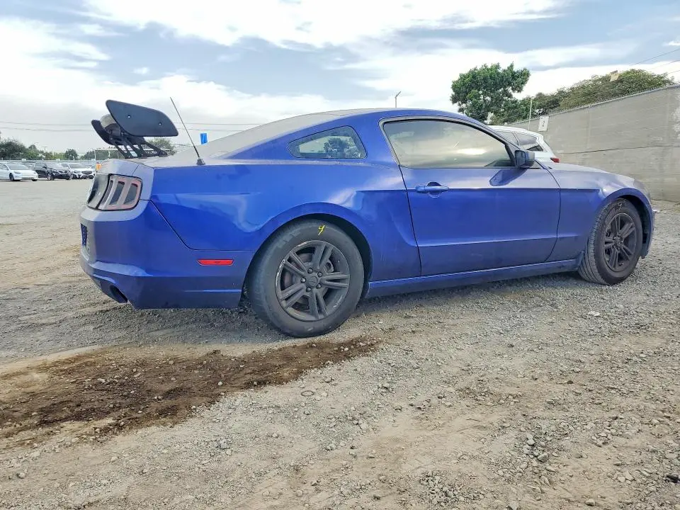 2014 FORD MUSTANG   