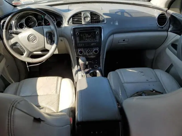 2017 BUICK ENCLAVE