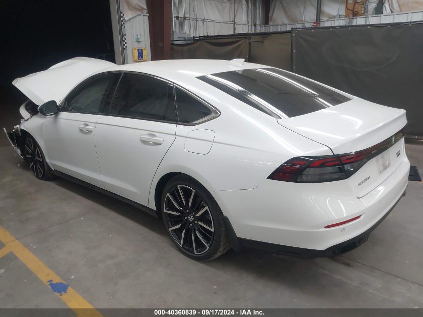 2023 HONDA ACCORD HYBRID TOURING