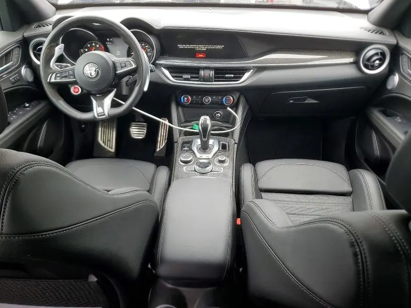 2023 ALFA ROMEO STELVIO QUADRIFOGLIO  