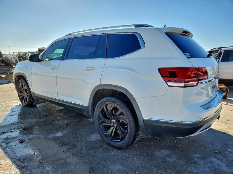 2020 VOLKSWAGEN ATLAS SEL PREMIUM  