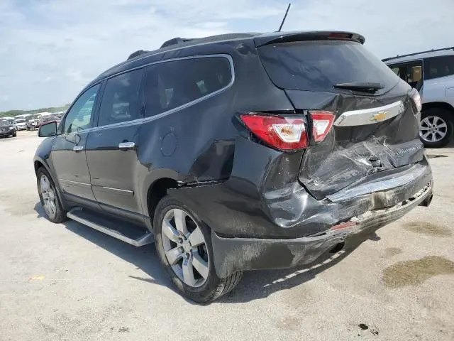 2015 CHEVROLET TRAVERSE LTZ  