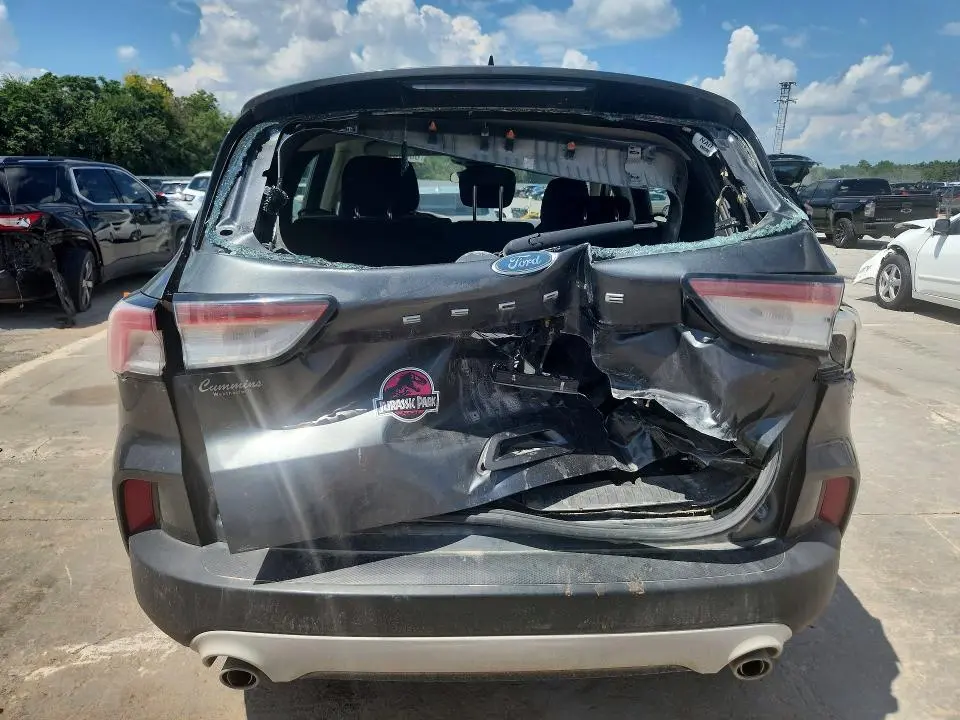 2020 FORD ESCAPE S  