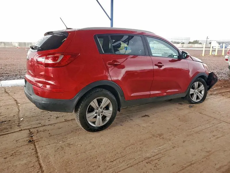 2013 KIA SPORTAGE BASE  