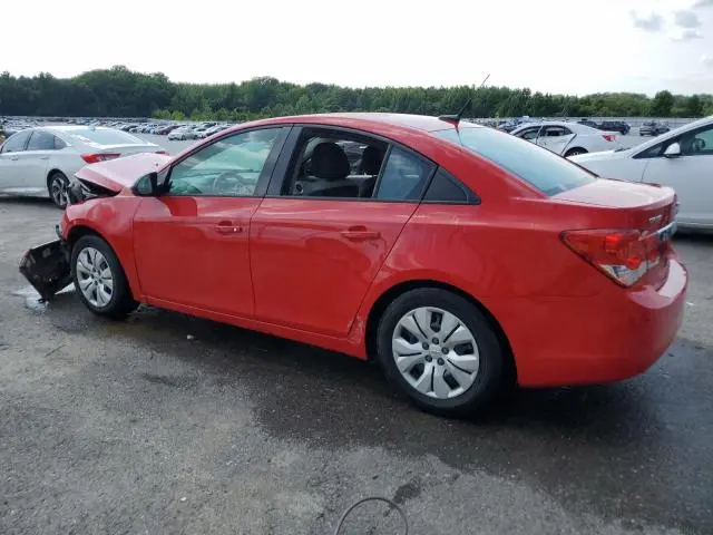 2014 CHEVROLET CRUZE LS  