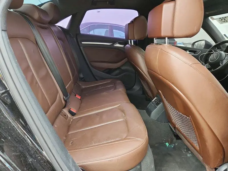 2016 AUDI A3 PREMIUM PLUS  