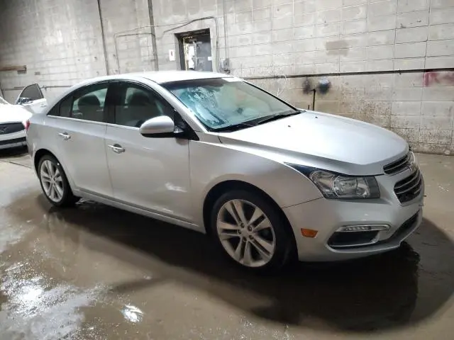 2016 CHEVROLET CRUZE LIMITED LTZ  