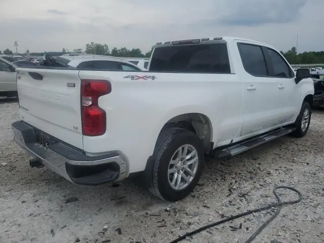 2019 CHEVROLET SILVERADO K1500 LT  