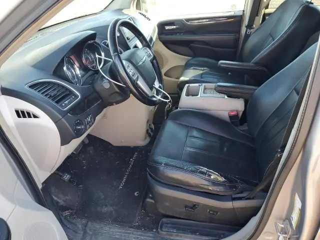 2013 CHRYSLER TOWN & COUNTRY TOURING  