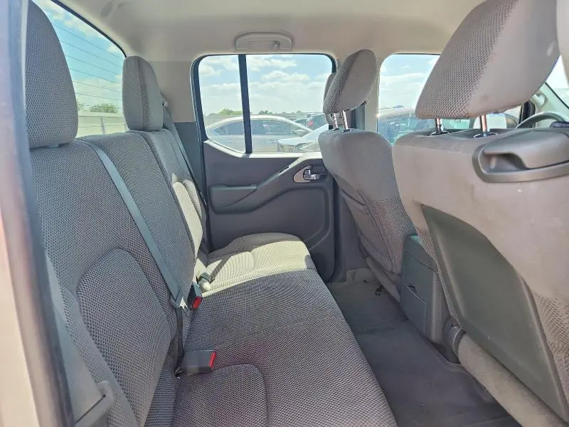 2012 NISSAN FRONTIER S/SV/SL/PRO-4X  