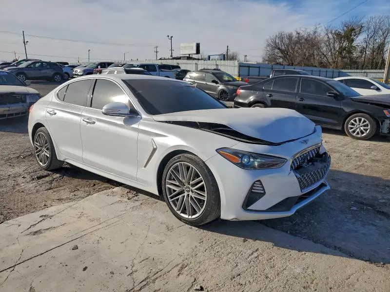 2021 GENESIS G70   
