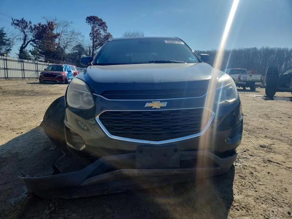 2017 CHEVROLET EQUINOX LS  