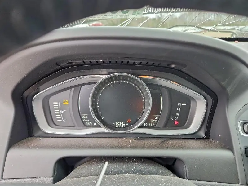 2017 VOLVO XC60 T5 INSCRIPTION  