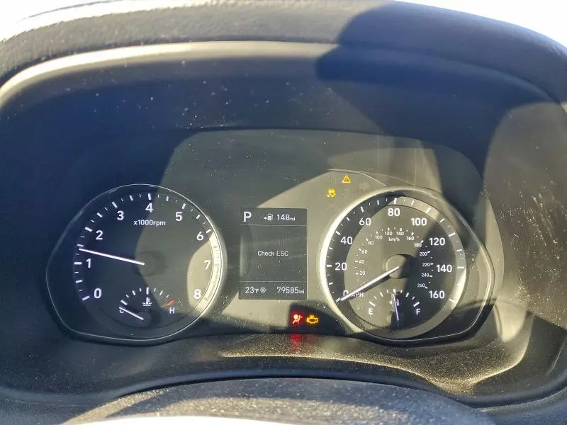 2020 HYUNDAI ELANTRA GT   