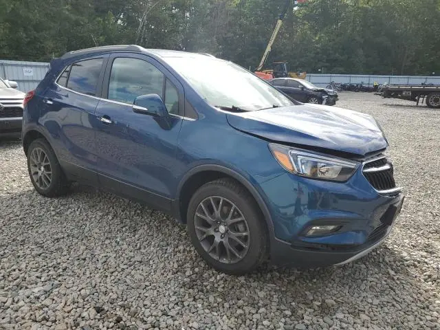 2019 BUICK ENCORE SPORT TOURING  