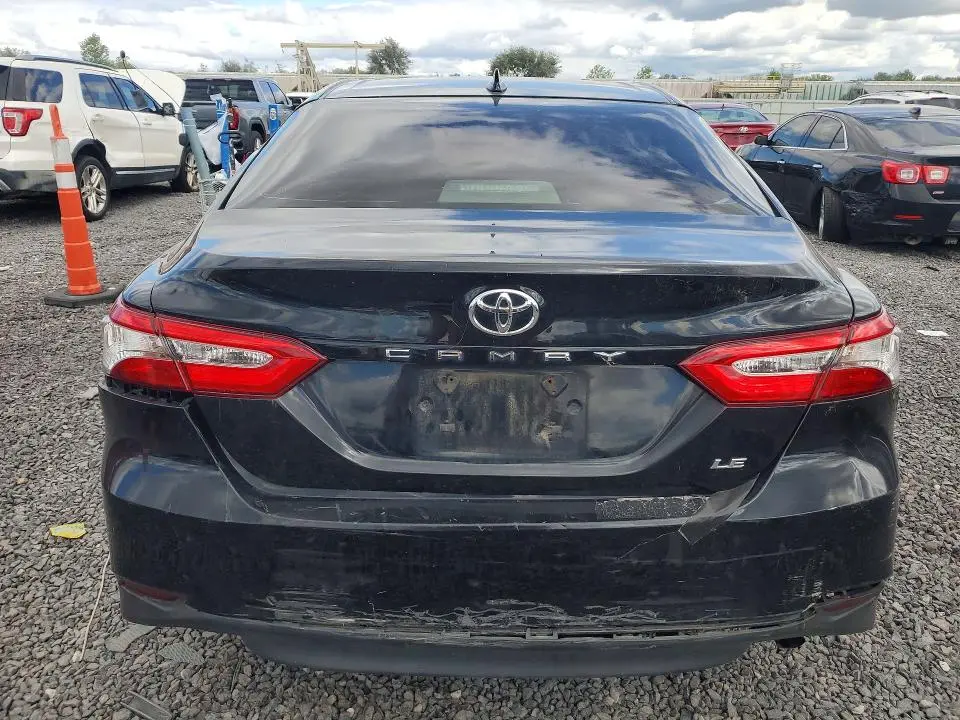 2020 TOYOTA CAMRY LE  