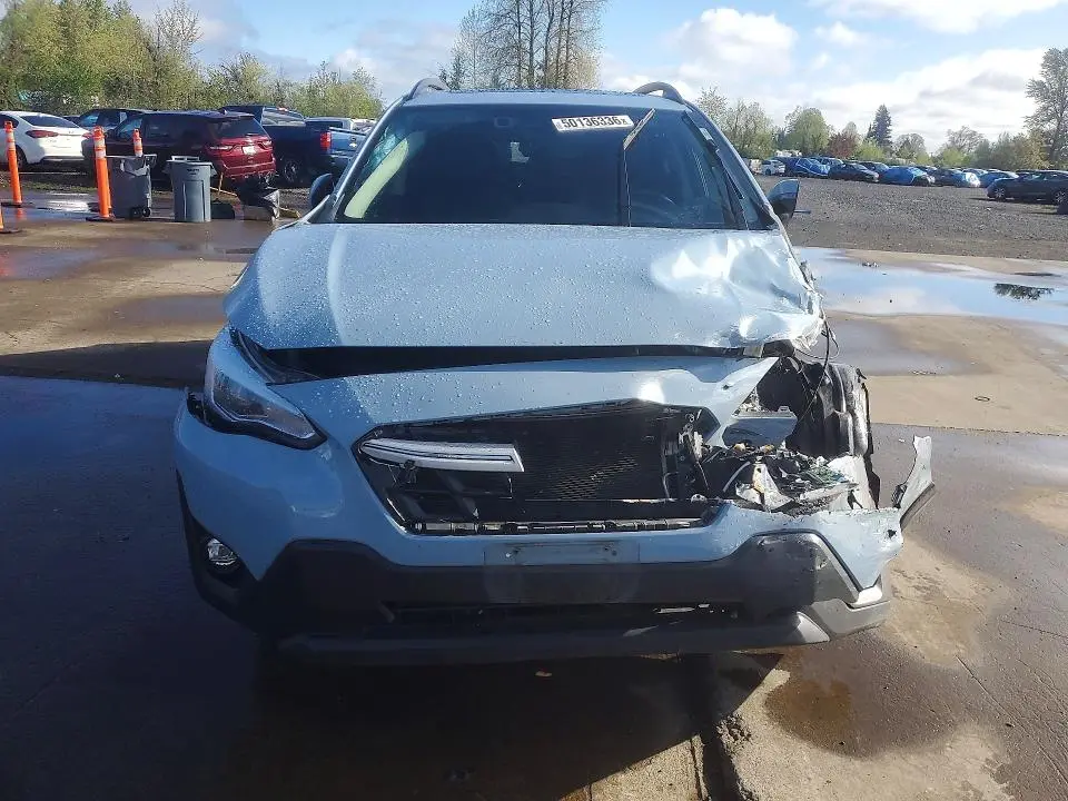 2021 SUBARU CROSSTREK LIMITED  