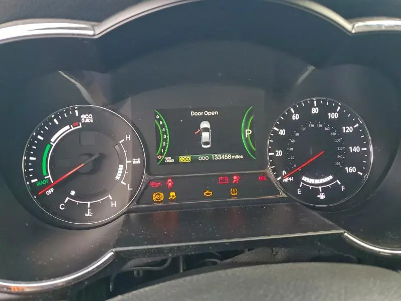 2013 KIA OPTIMA HYBRID  