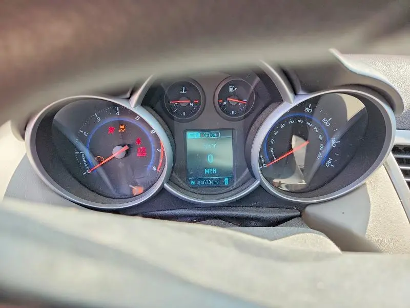2014 CHEVROLET CRUZE LS  