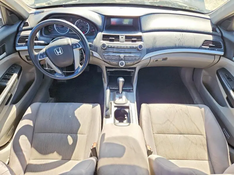 2012 HONDA ACCORD LX  