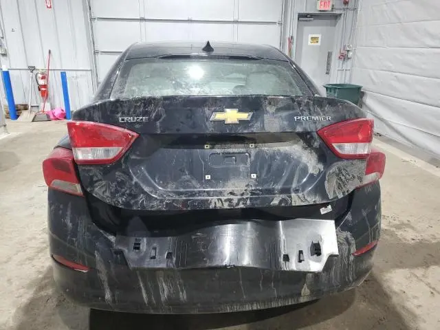 2019 CHEVROLET CRUZE PREMIER