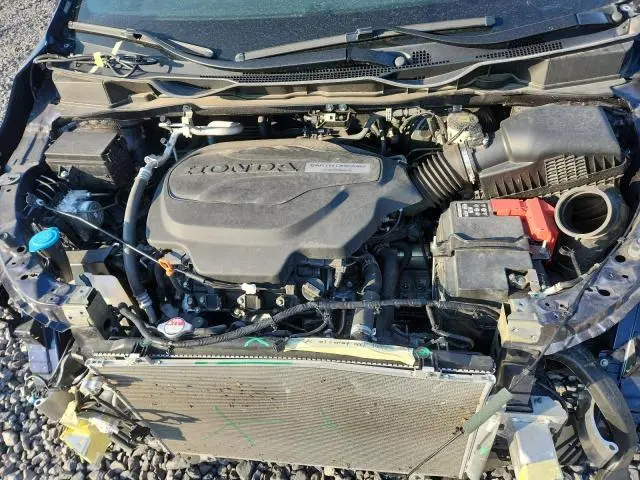 2019 HONDA ODYSSEY EXL  