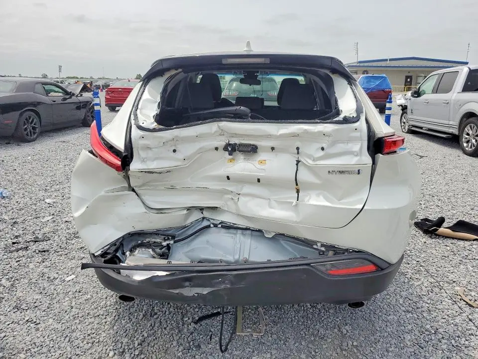 2022 TOYOTA VENZA LE  