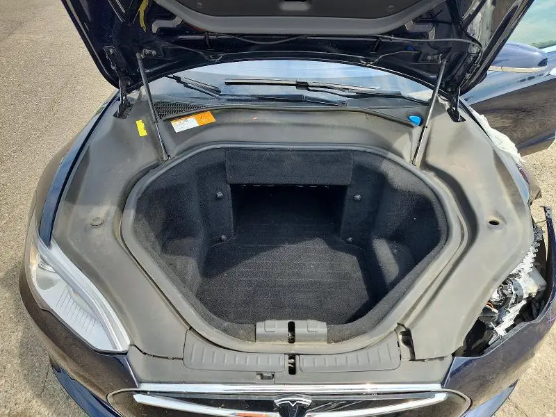 2013 TESLA MODEL S   