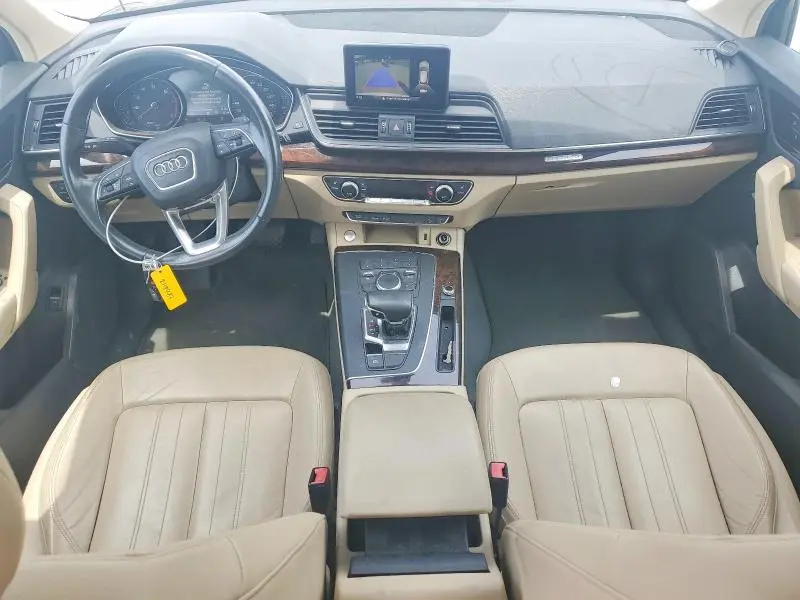 2019 AUDI Q5 PREMIUM  