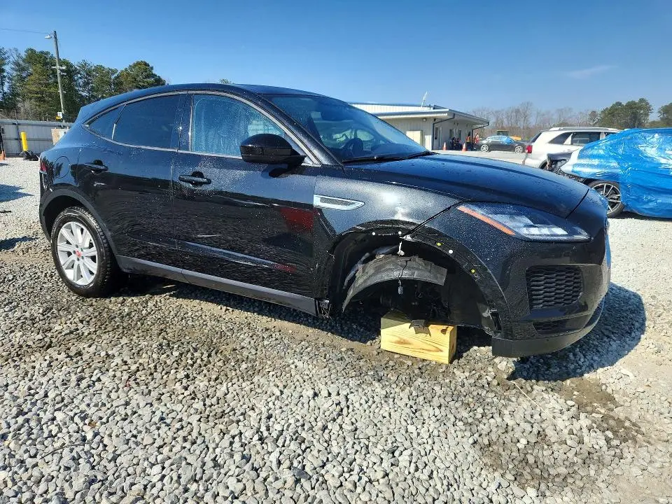 2020 JAGUAR E-PACE   
