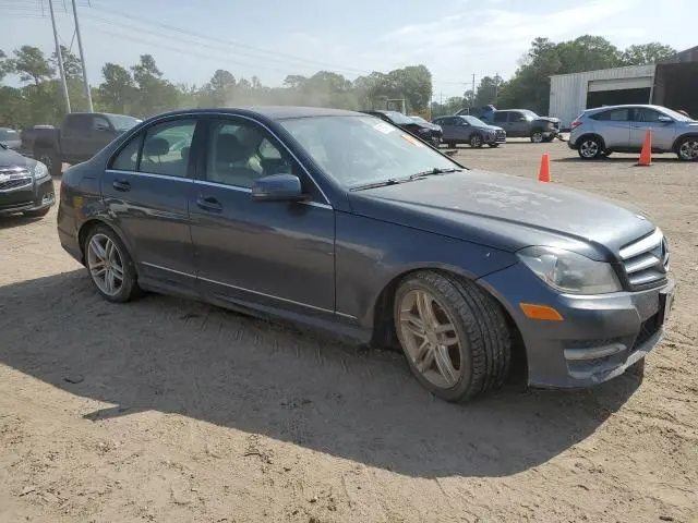 2013 MERCEDES-BENZ C 250  