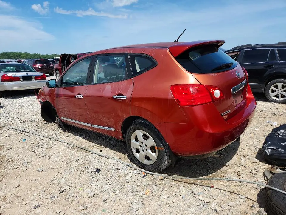 2011 NISSAN ROGUE S  