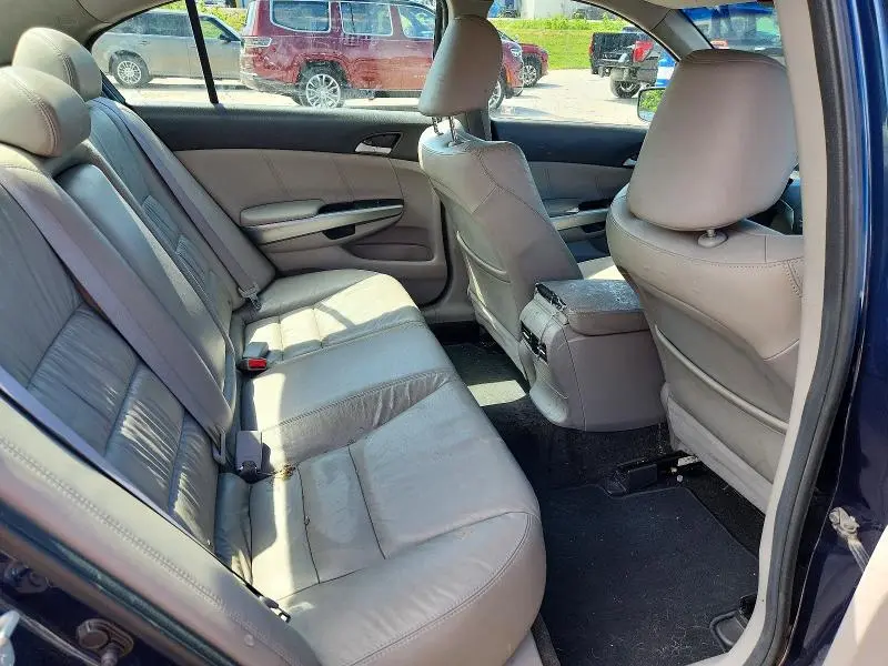 2010 HONDA ACCORD EXL  