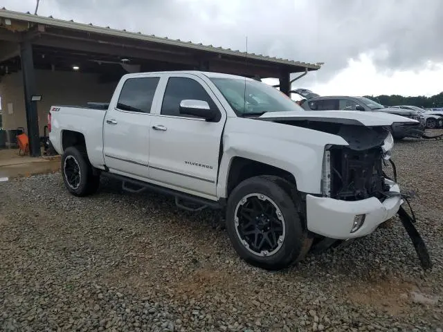2018 CHEVROLET SILVERADO K1500 LTZ  