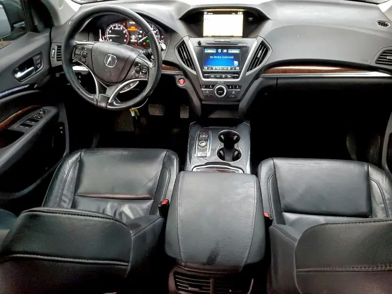 2017 ACURA MDX TECHNOLOGY  