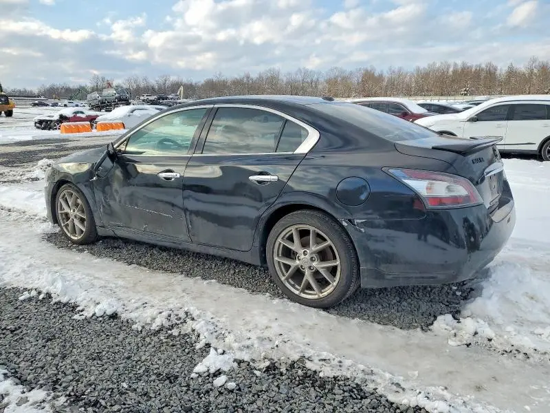 2010 NISSAN MAXIMA 3.5 S  
