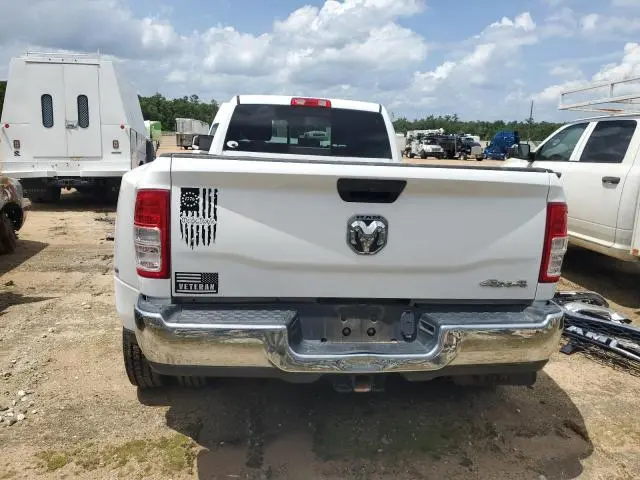 2021 RAM 3500 TRADESMAN  