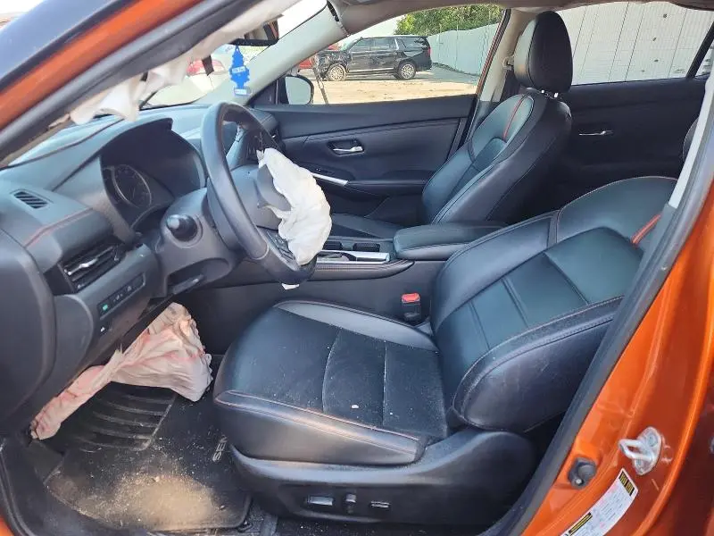 2020 NISSAN SENTRA SR  
