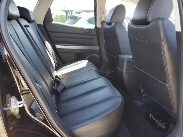 2011 MAZDA CX-7   