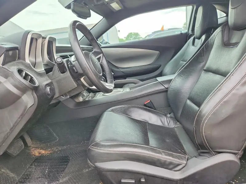 2011 CHEVROLET CAMARO   