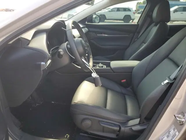 2025 MAZDA 3 SELECT SPORT  