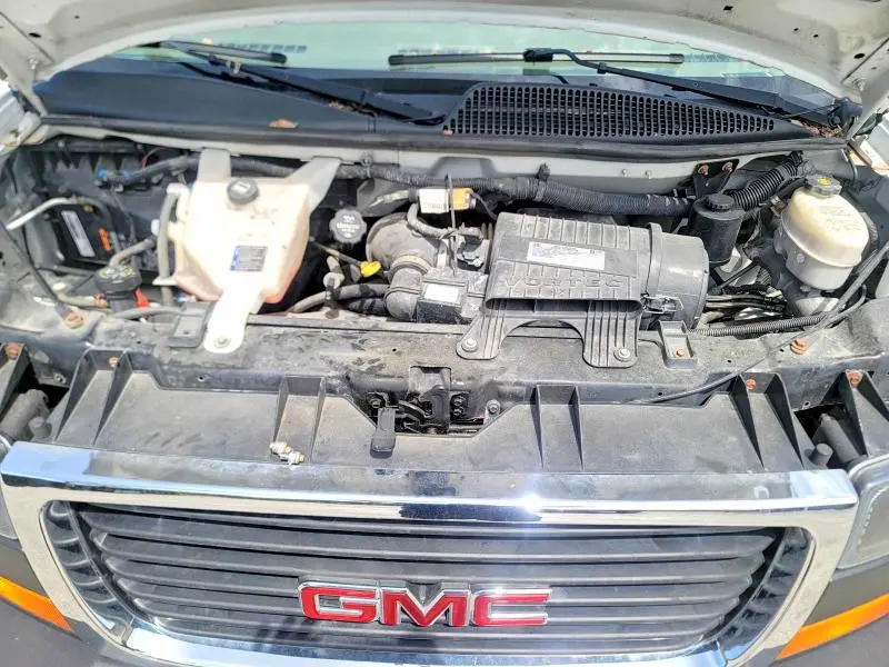 2017 GMC SAVANA G2500  