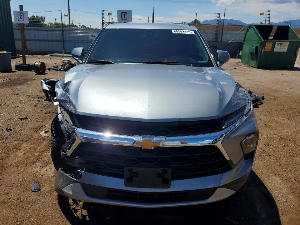 2023 CHEVROLET BLAZER 2LT  
