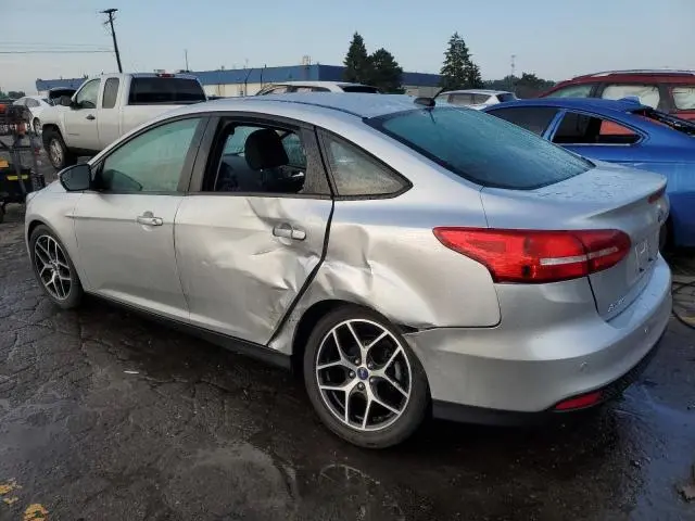 2017 FORD FOCUS SEL  